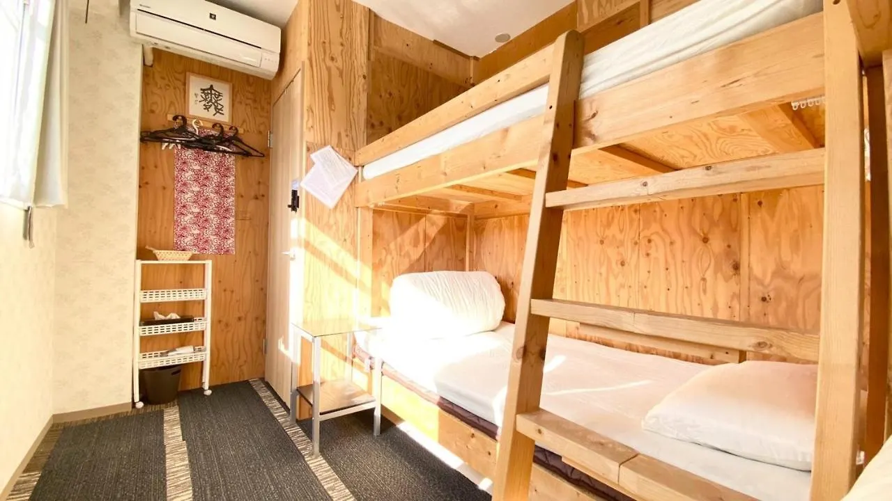 אוסקה Daikokubashi Building - Vacation Stay 85084 יפן