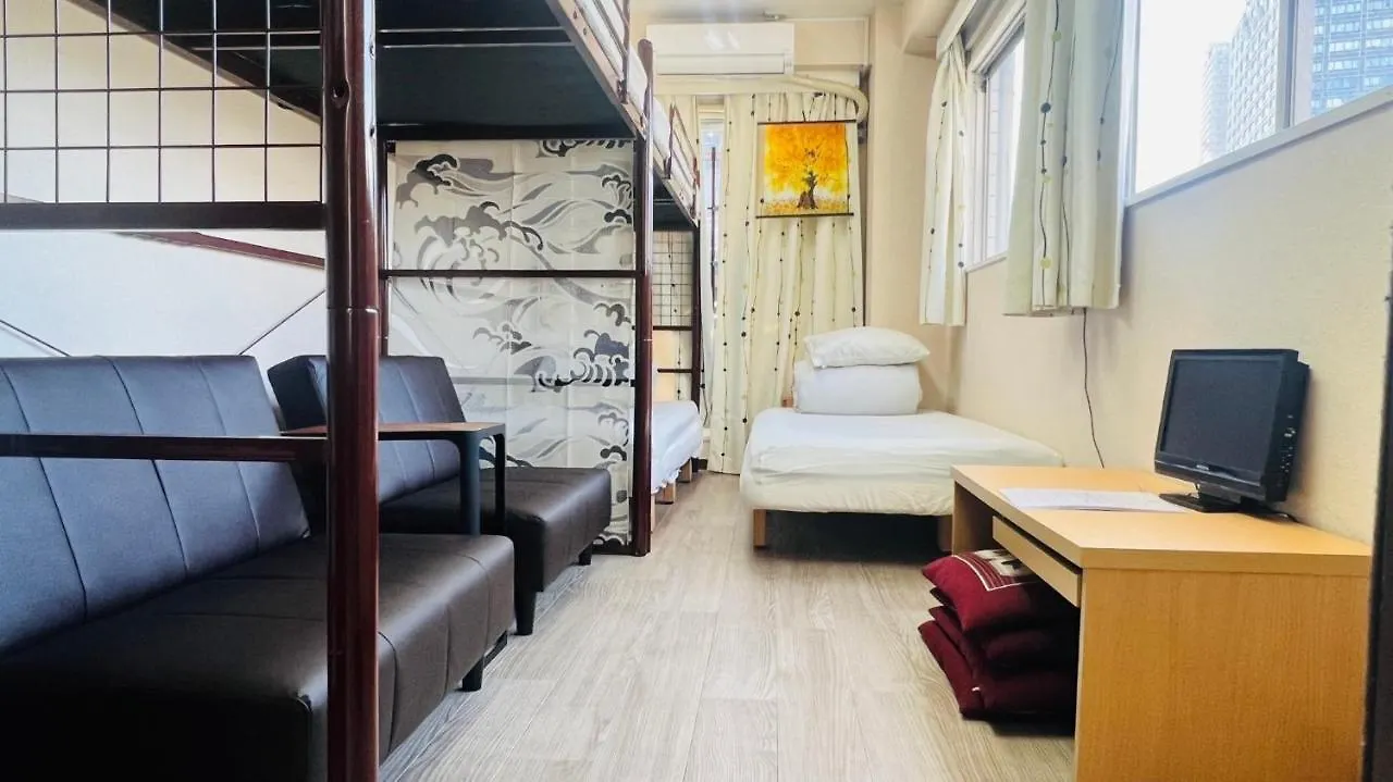 אוסקה Daikokubashi Building - Vacation Stay 85084