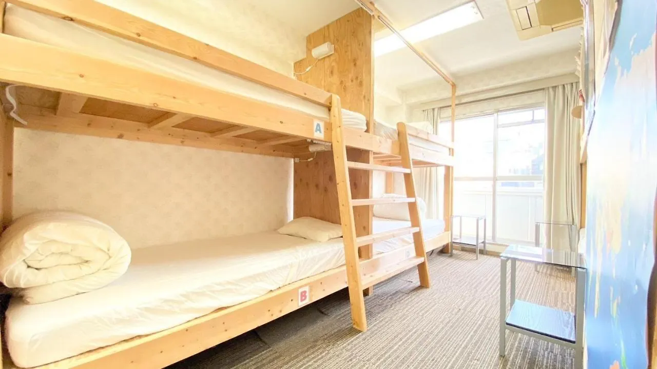 Daikokubashi Building - Vacation Stay 85084 Osaka