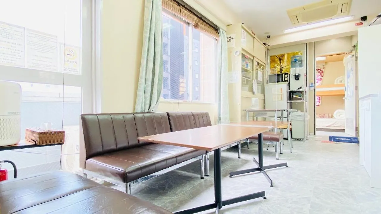 Appartement Daikokubashi Building - Vacation Stay 85084 Osaka