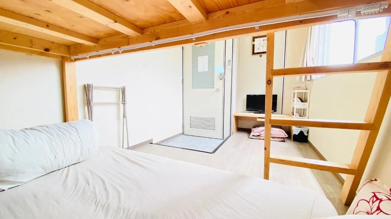 Appartement Daikokubashi Building - Vacation Stay 85084 Osaka
